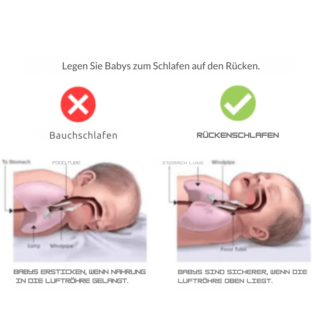 Baby Nackenkissen