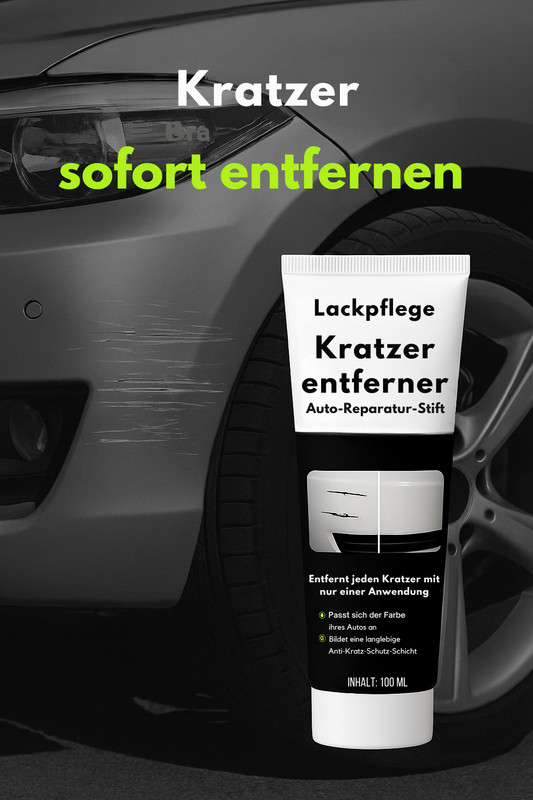Auto-Kratzer-Entferner