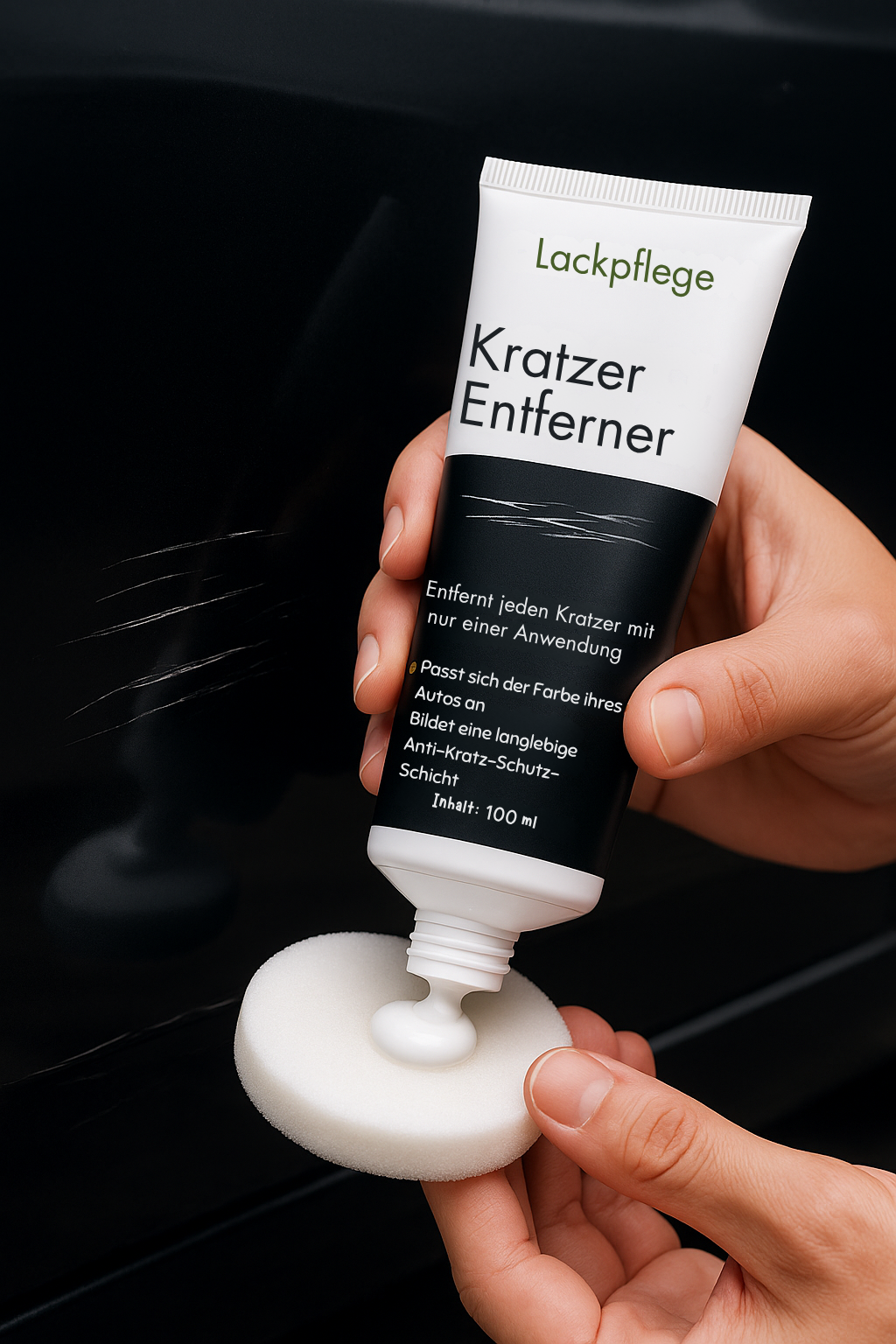 Auto-Kratzer-Entferner