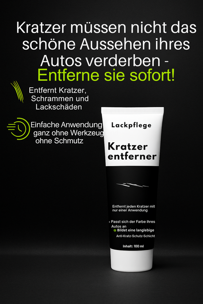 Auto-Kratzer-Entferner