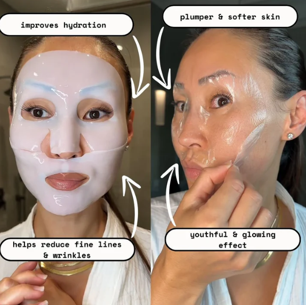 Gesichtsmaske