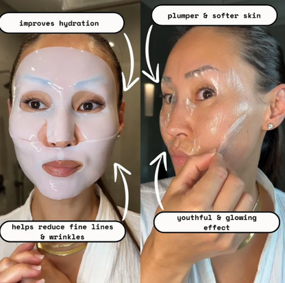 Gesichtsmaske